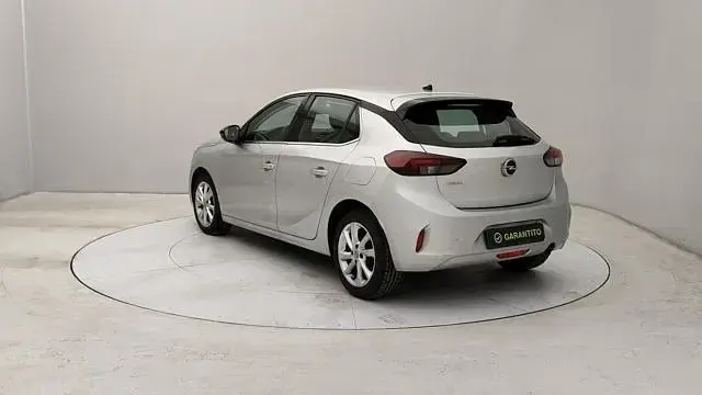 Usata Opel Corsa Elegance 75 CV (55 kW) 2023 Grigio Berlina
