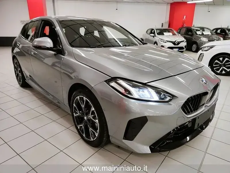 Occasion BMW 120 M Sport 156 ch (114 kW) 2025 Gris Citadine