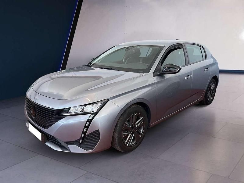 Occasion Peugeot 308 Active 136 ch (100 kW) 2024 Gris Citadine