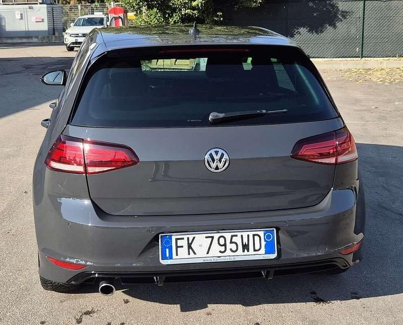 Usata VW Golf VII Sportline 150 CV (110 kW) 2017 Berlina
