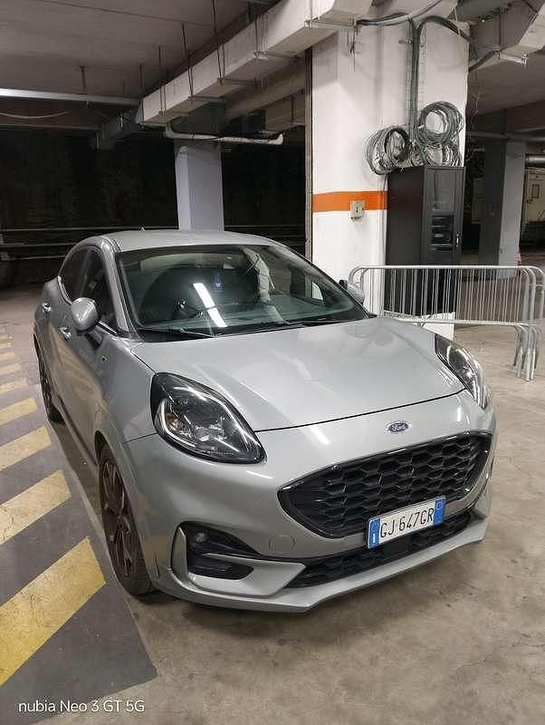 Usata Ford Puma ST-Line X 125 CV (91 kW) 2022 SUV