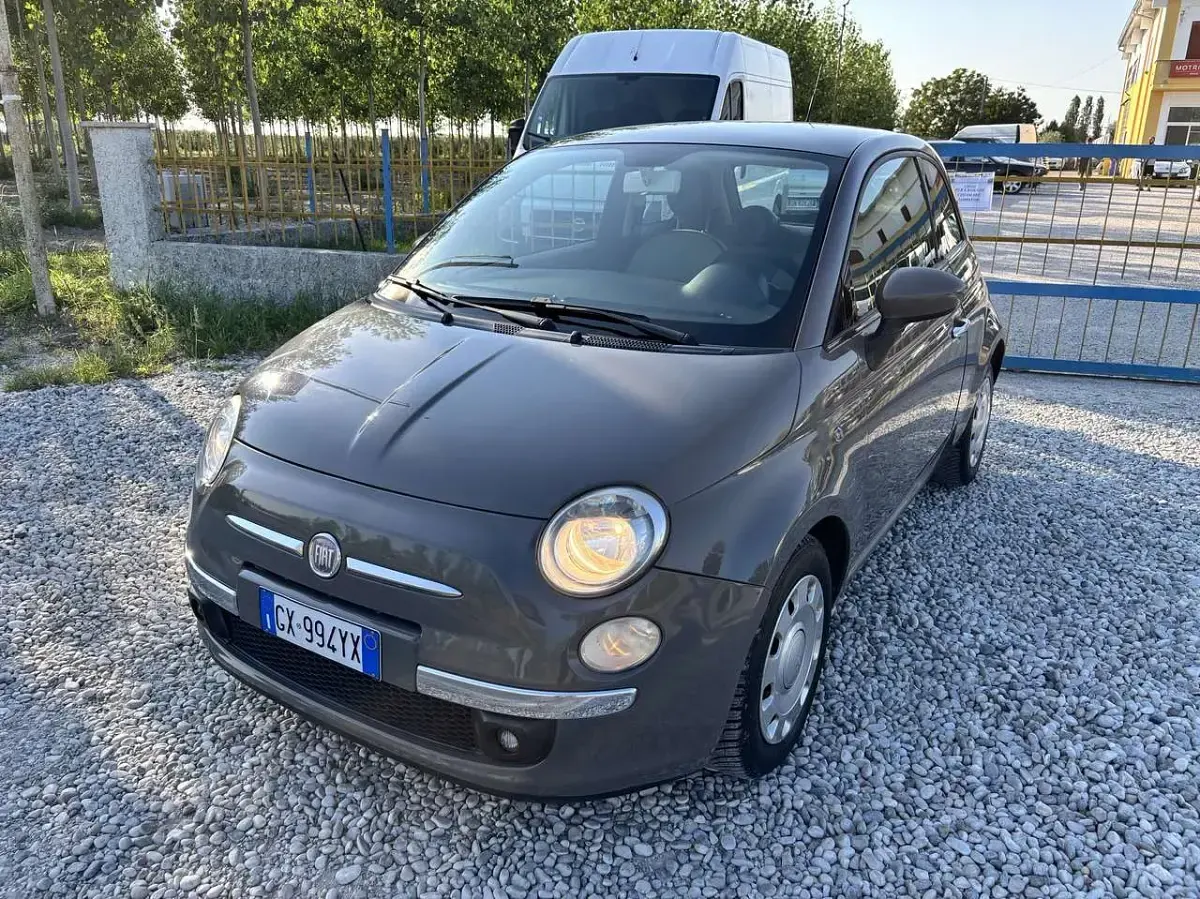 Usata Fiat 500 Sport 101 CV (74 kW) 2007 Other Utilitaria