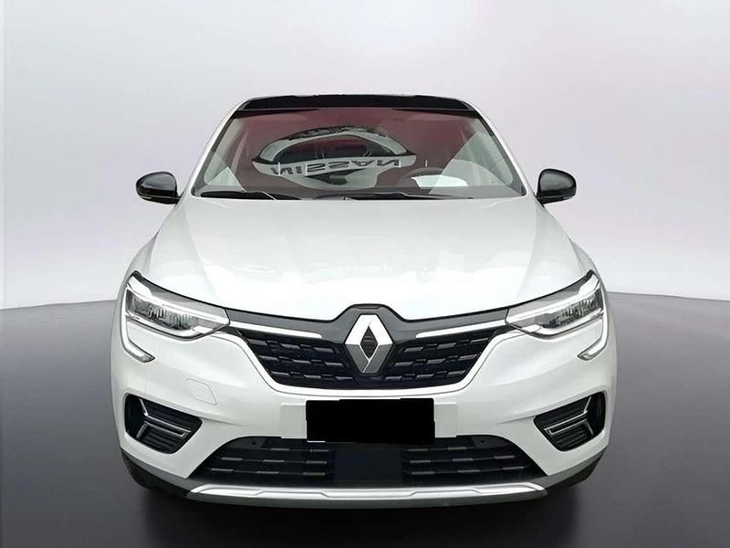 Usata Renault Arkana Intens 145 CV (106 kW) 2021 Bianco SUV