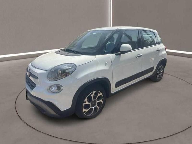 Occasion Fiat 500L Connect 95 ch (69 kW) 2021 Blanc Monospace