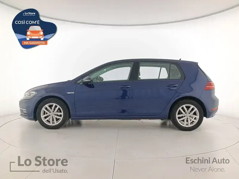 Usata VW Golf VIII Business 131 CV (96 kW) 2020 Berlina