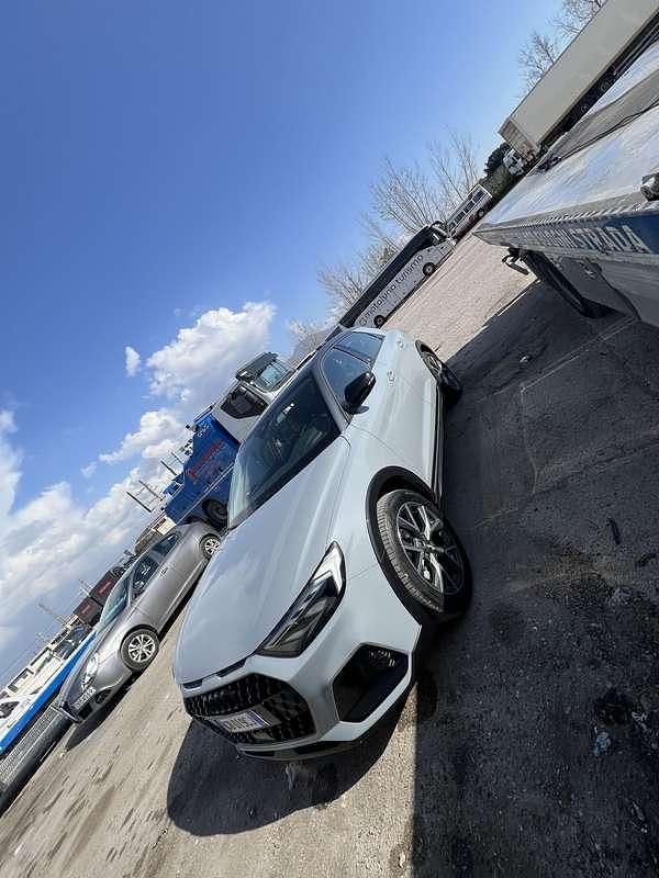 Usata Audi A1 Ambiente 110 CV (80 kW) 2023 SUV