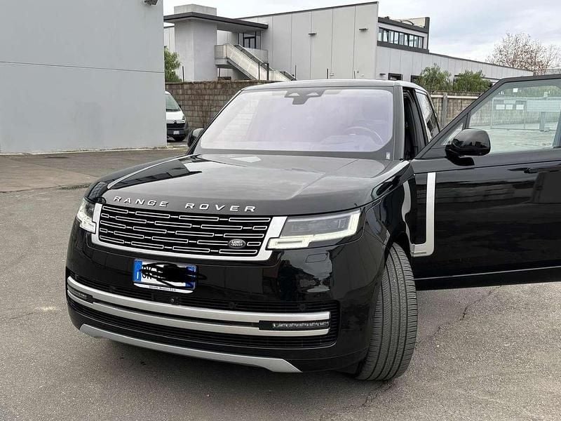 Nero Usata 2022 Land Rover Range Rover Autobiography SUV | 89.999 € (Buon prezzo) - Immagine 1/4