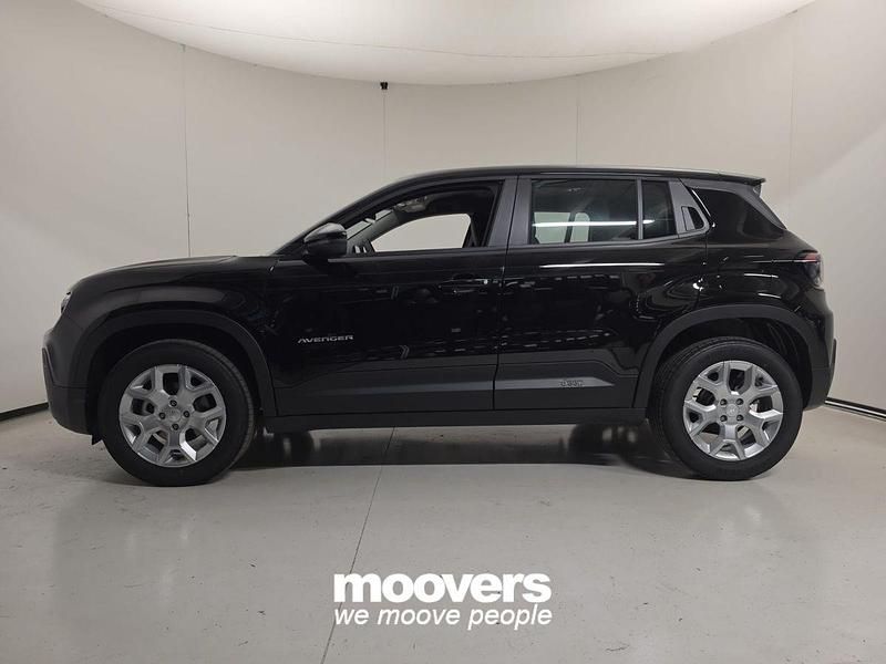 Nuova Jeep Avenger Altitude 101 CV (74 kW) 2025 Nera SUV