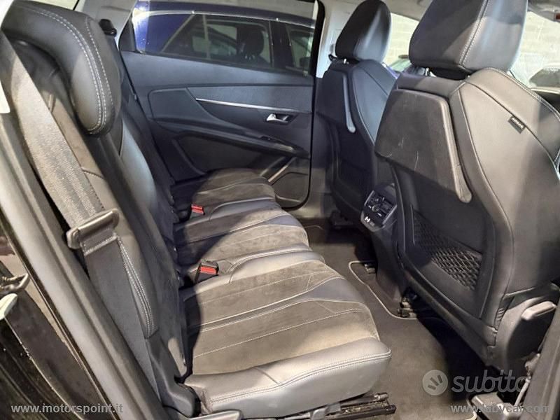 Usata Peugeot 5008 Crossway 363 CV (266 kW) 2020 Nero SUV