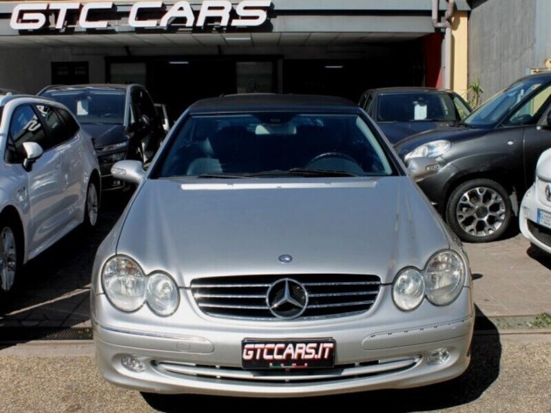 Usato 2003 Mercedes 200 1.8 Benzin 163 CV (9.900 €)