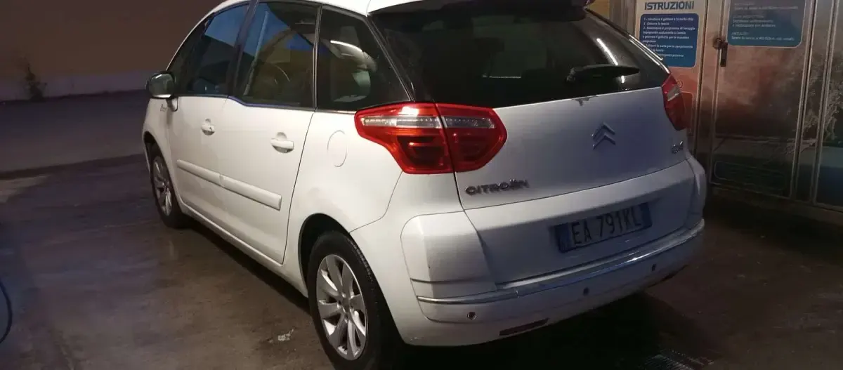Usata Citroën Grand C4 Picasso Business Class 109 CV (80 kW) 2010 Monovolume