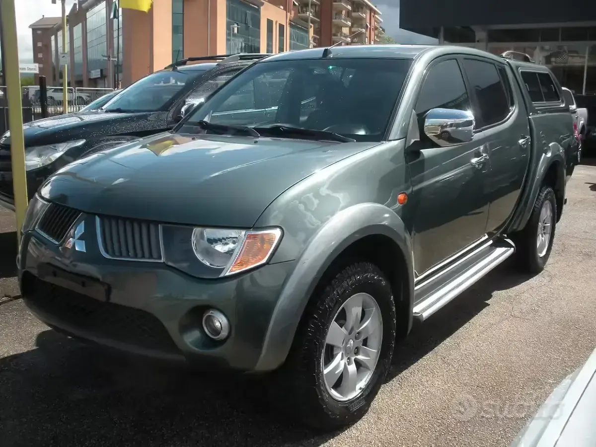 Occasion Mitsubishi L200 Intense 136 ch (100 kW) 2011 Pick-up