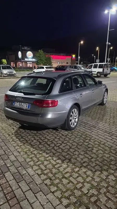 Usata Audi A4 Advanced 143 CV (105 kW) 2010 Station wagon