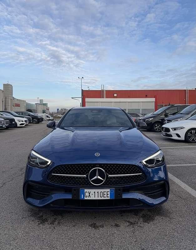 Usata Mercedes C300e Advanced 265 CV (194 kW) 2024 Berlina