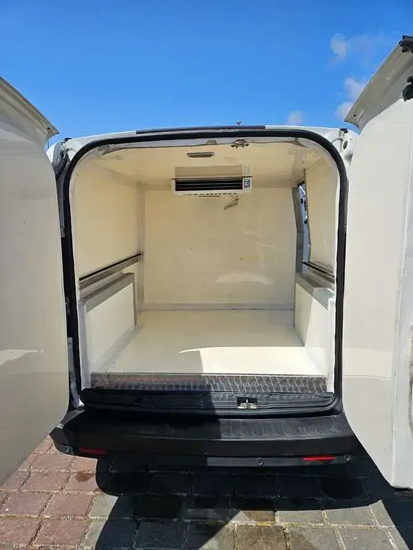 Usata Fiat Doblò Dynamic 90 CV (66 kW) 2010 Monovolume
