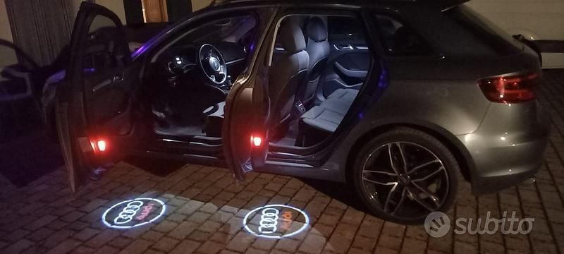 Begagnad Audi A3 150 HK (110 kW) 2015 Sedan