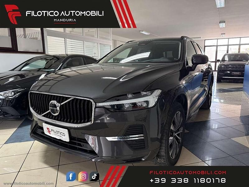 Grigio Usata 2022 Volvo XC60 SUV | 31.900 € (Ottimo prezzo) - Immagine 1/4