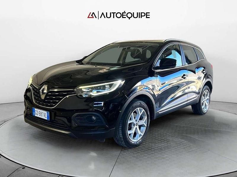 Usata Renault Kadjar 116 CV (85 kW) 2021 Nero SUV