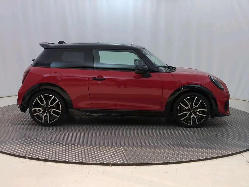 Usata Mini John Cooper Works 204 CV (150 kW) 2024 Rosso Utilitaria