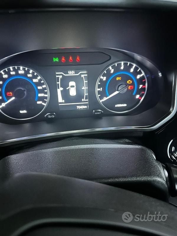 Usata DR DR 3.0 117 CV (86 kW) 2024 SUV