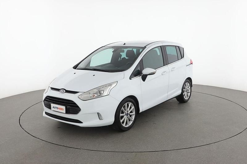 Usata Ford B-MAX Titanium 95 CV (69 kW) 2017 Bianco Monovolume