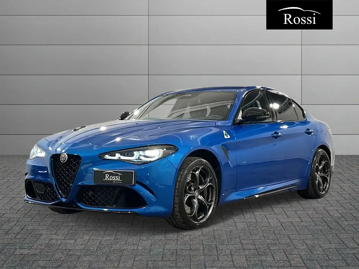 Usata Alfa Romeo Giulia Quadrifoglio 519 CV (381 kW) 2025 Berlina