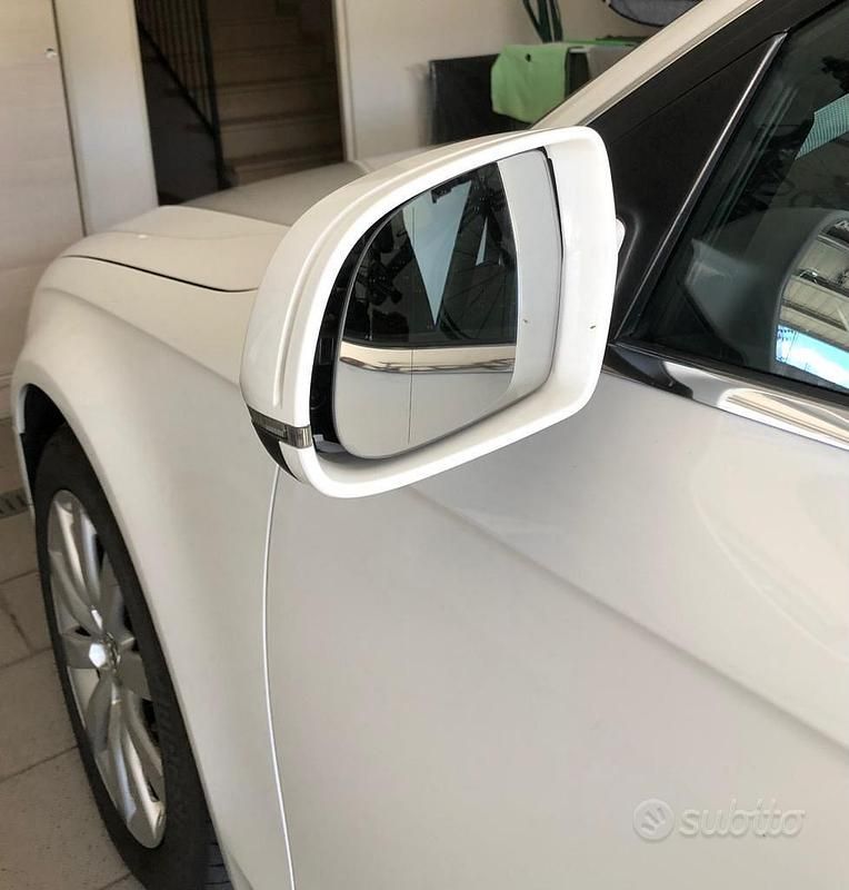 Usata Audi A4 2010 Bianco Station wagon