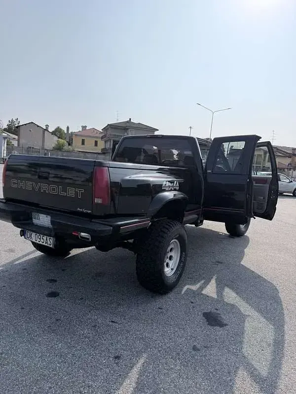 Usata Chevrolet Silverado 254 CV (186 kW) 1997