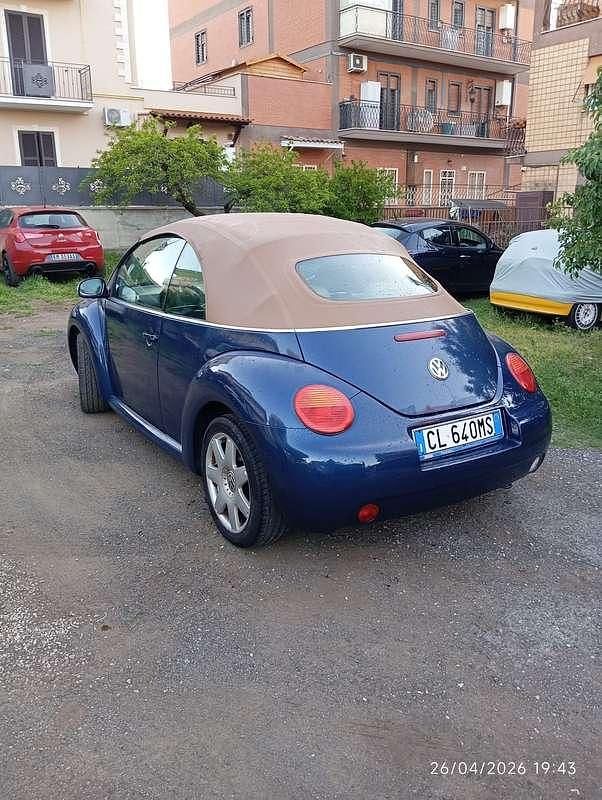 Usata VW New Beetle 150 CV (110 kW) 2005 Utilitaria