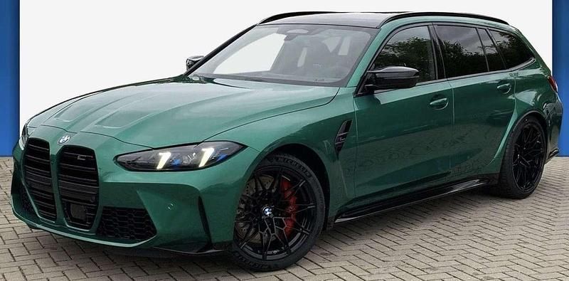 Usata BMW M3 Competition Edition 530 CV (389 kW) 2025 Other Station wagon