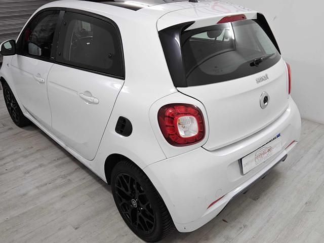 Usata Smart ForFour Passion 71 CV (52 kW) 2019 Bianco Utilitaria