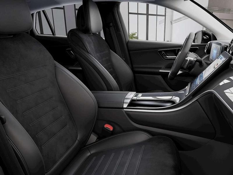 Nuova Mercedes GLC300e AMG line 333 CV (244 kW) 2026 Nero Coupé