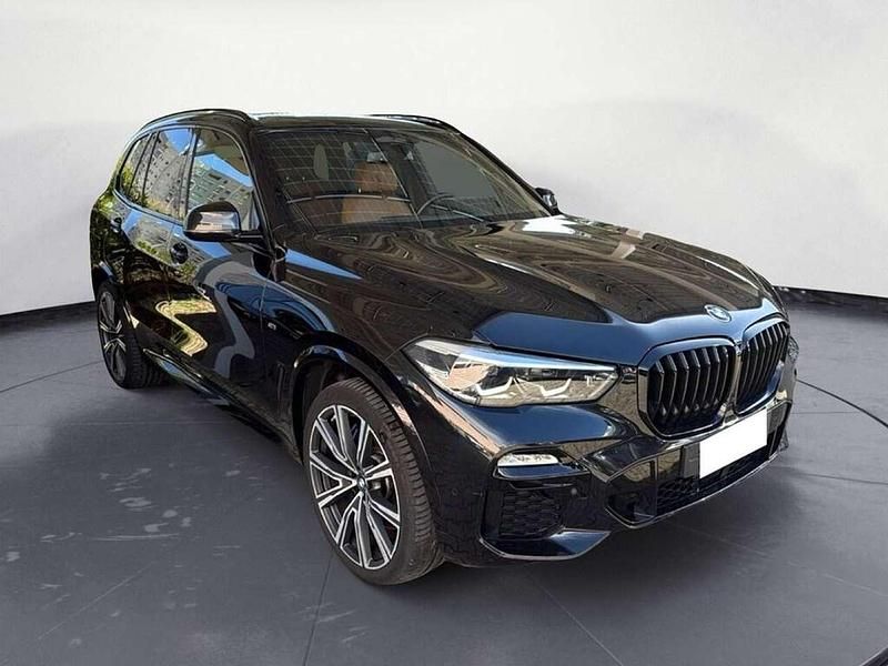 Usata BMW X5 M Sport 340 CV (250 kW) 2021 Nero SUV