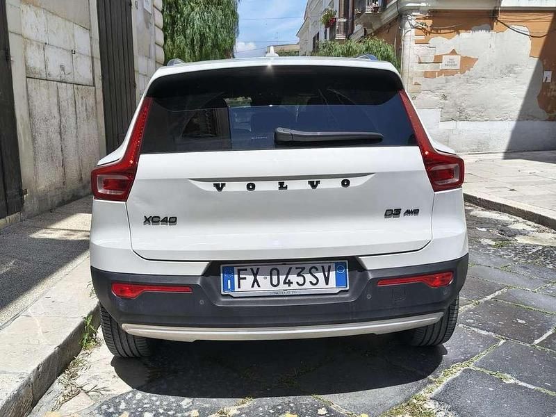 Usata Volvo XC40 Momentum 150 CV (110 kW) 2019 SUV