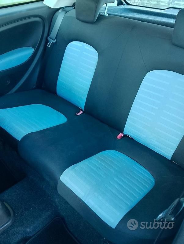 Usata Fiat Grande Punto 2006 Utilitaria