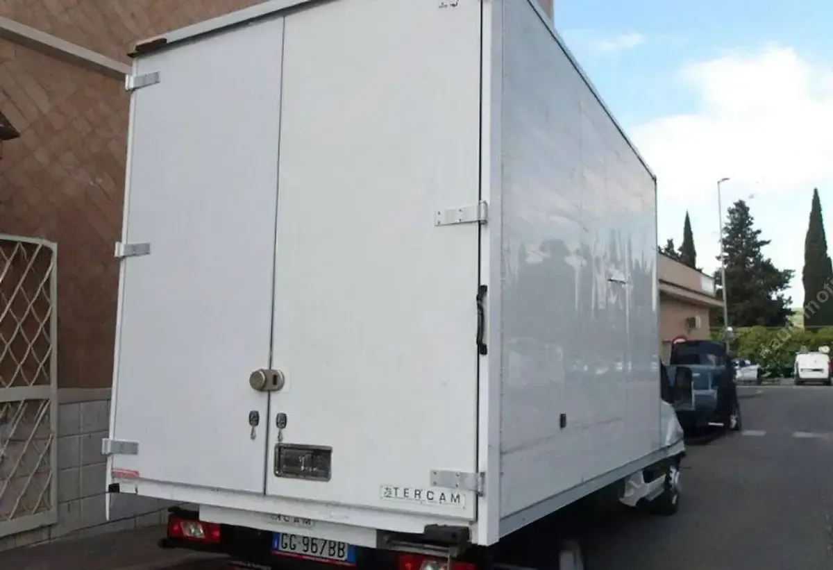 Occasion Ford Transit 170 ch (125 kW) 2021 Blanc Berline