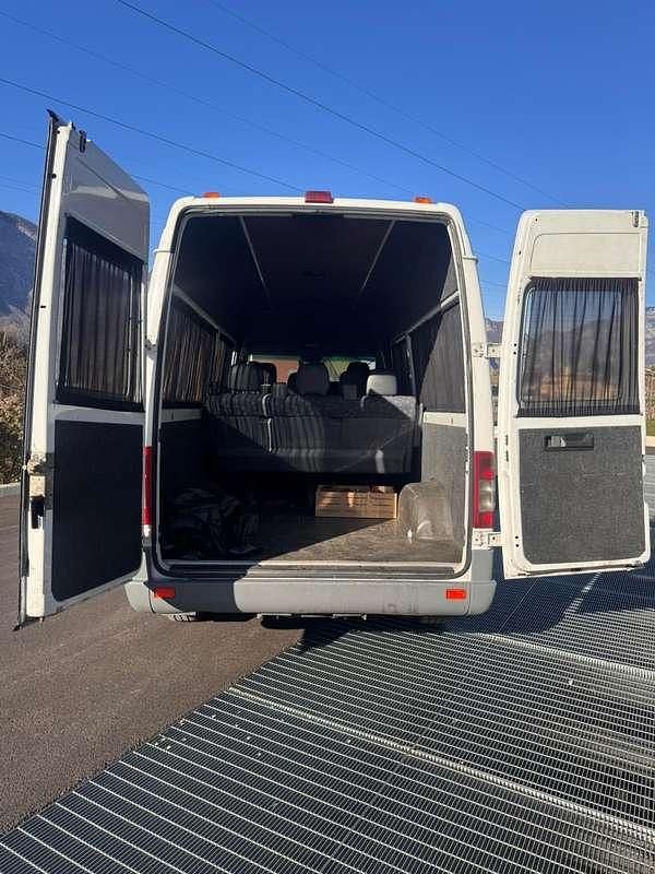 Usata Mercedes Sprinter 185 CV (136 kW) 2003