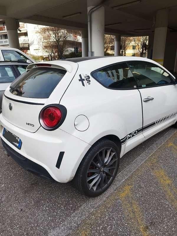 Second-hand Alfa Romeo MiTo Super 95 CP (69 kW) 2017 Hatchback