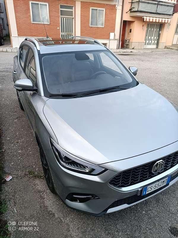 Usata MG ZS Luxury 111 CV (81 kW) 2024 SUV