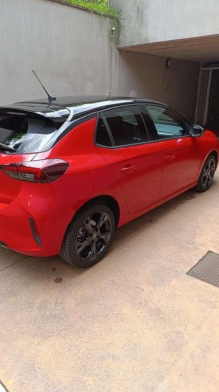 Usata Opel Corsa S 131 CV (96 kW) 2022 Berlina
