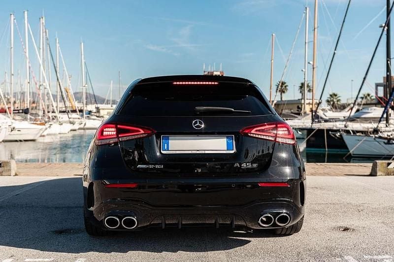 Usata Mercedes A45 AMG AMG 421 CV (309 kW) 2020 Berlina