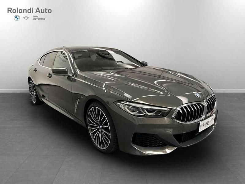 Usata BMW 840 Comfort Edition 340 CV (250 kW) 2023 Grigio Coupé