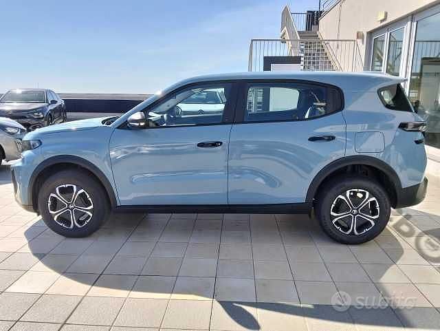 Nuova Citroën C3 Aircross PureTech 101 CV (74 kW) 2025 SUV