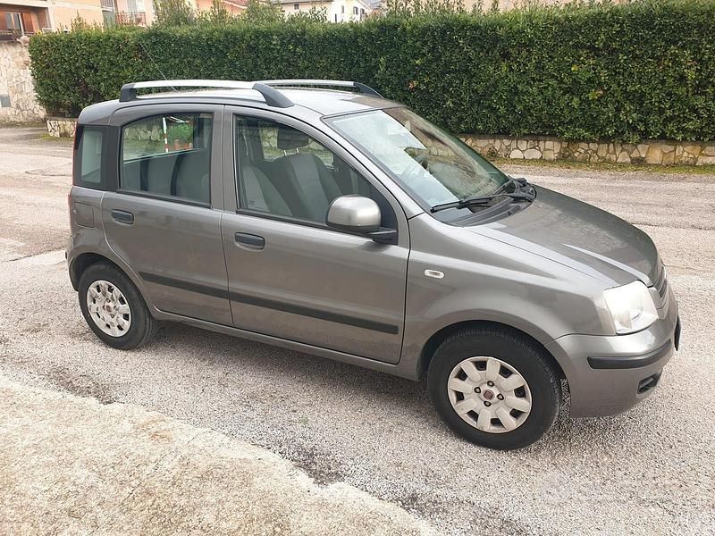 Usata Fiat Panda 2010 Utilitaria