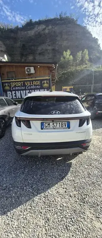 Usata Hyundai Tucson 179 CV (131 kW) 2023 SUV