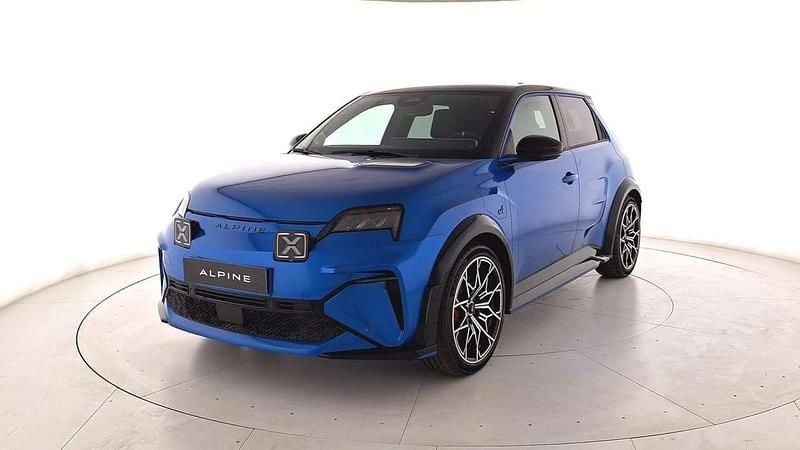 Nuova Alpine A290 77 kW (106 CV) 2025 Other Utilitaria