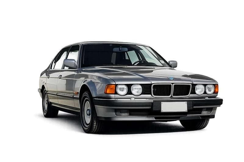 Usata BMW 750L Efficient Dynamics 292 CV (214 kW) 1988 Berlina