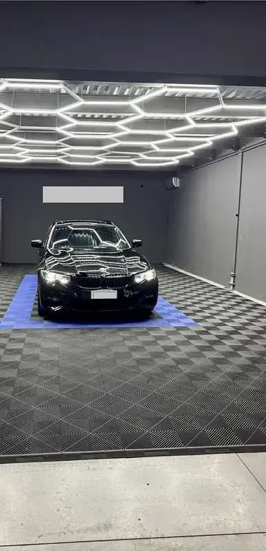 Usata BMW 320 M Sport 190 CV (139 kW) 2022 Station wagon