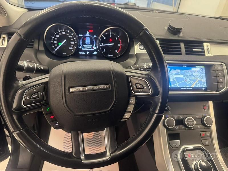Usata Land Rover Range Rover evoque 150 CV (110 kW) 2018 SUV