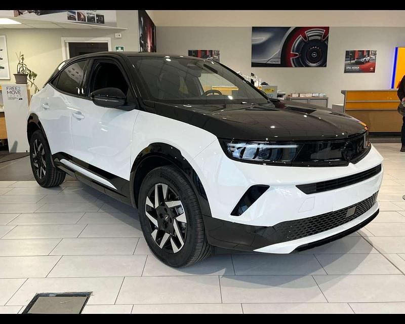 Nuova Opel Mokka 136 CV (100 kW) 2026 Arktis white SUV